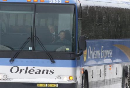 Orléans Express veut abandonner le service local dans Portneuf