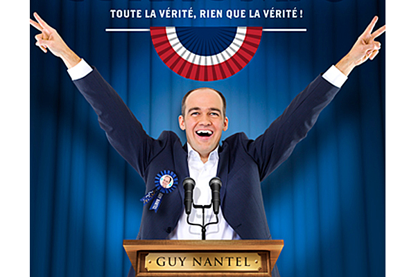Guy Nantel à Saint-Marc-des-Carrières