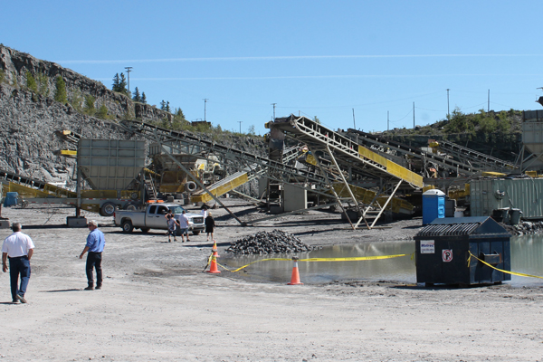 Graymont se concentre sur la chaux: une quinzaine d’emplois perdus