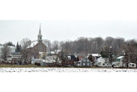 L’eau coûte plus cher à Saint-Thuribe