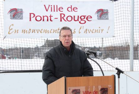 Une patinoire quatre saisons à Pont-Rouge