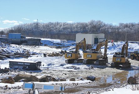 Travaux de 23 M$ sur la Jacques-Cartier