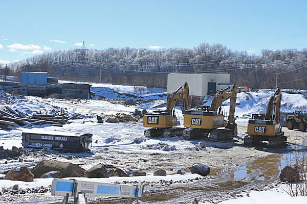 Travaux de 23 M$ sur la Jacques-Cartier