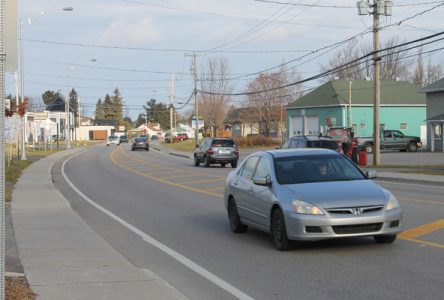 Asphaltage sur la route 365: la circulation sera entravée à Pont-Rouge