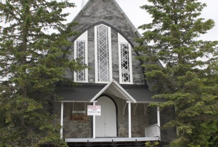 Démolition annoncée de la chapelle du lac Sept-Îles