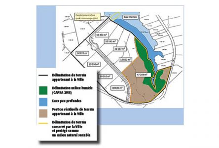 Baie Vachon: assemblée publique à Saint-Raymond