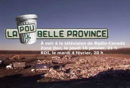 «LA pouBELLE PROVINCE» à Radio-Canada