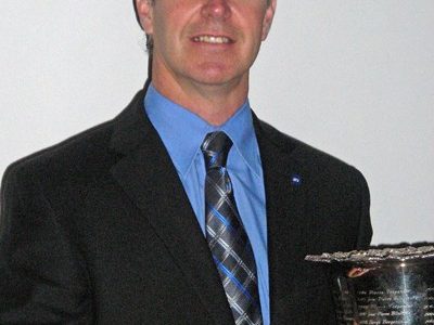 Carl Pelletier, golfeur de l’année