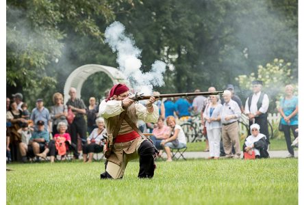 Des fêtes champêtres populaires à La Pérade