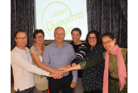 Des Fêtes champêtres pour se rassembler à Sainte-Anne-de-la-Pérade