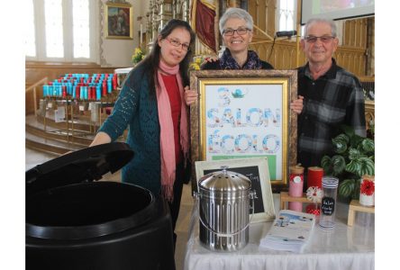 Le Salon écolo de retour à Sainte-Anne-de-la-Pérade