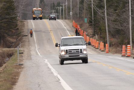 La portion la plus détériorée de la route 365 sera réparée