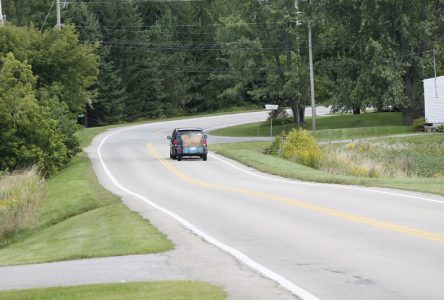 La vitesse sera abaissée dans le Bois-de-l’Ail