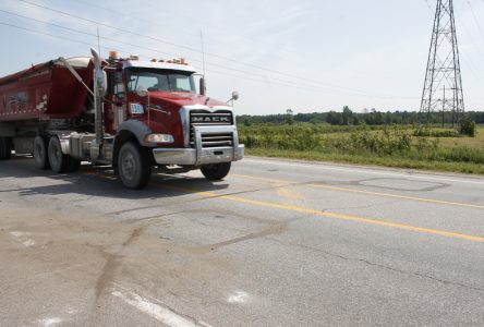 Des boucles magnétiques pour évaluer le trafic