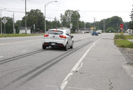 La signalisation sera renforcée sur la 138 à Cap-Santé