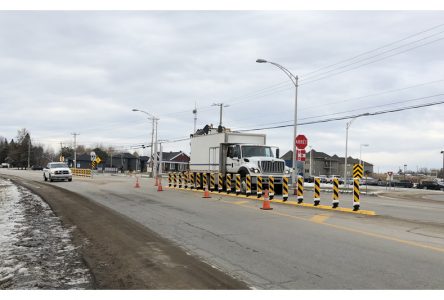 La signalisation renforcée sur la route 138 à Cap-Santé