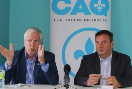 La santé sera un cheval de bataille de la CAQ dans Portneuf