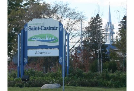 Budget de Saint-Casimir: eau et hausse des valeurs