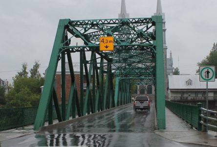 Fermeture du pont de Saint-Casimir les 11 et 12 juillet