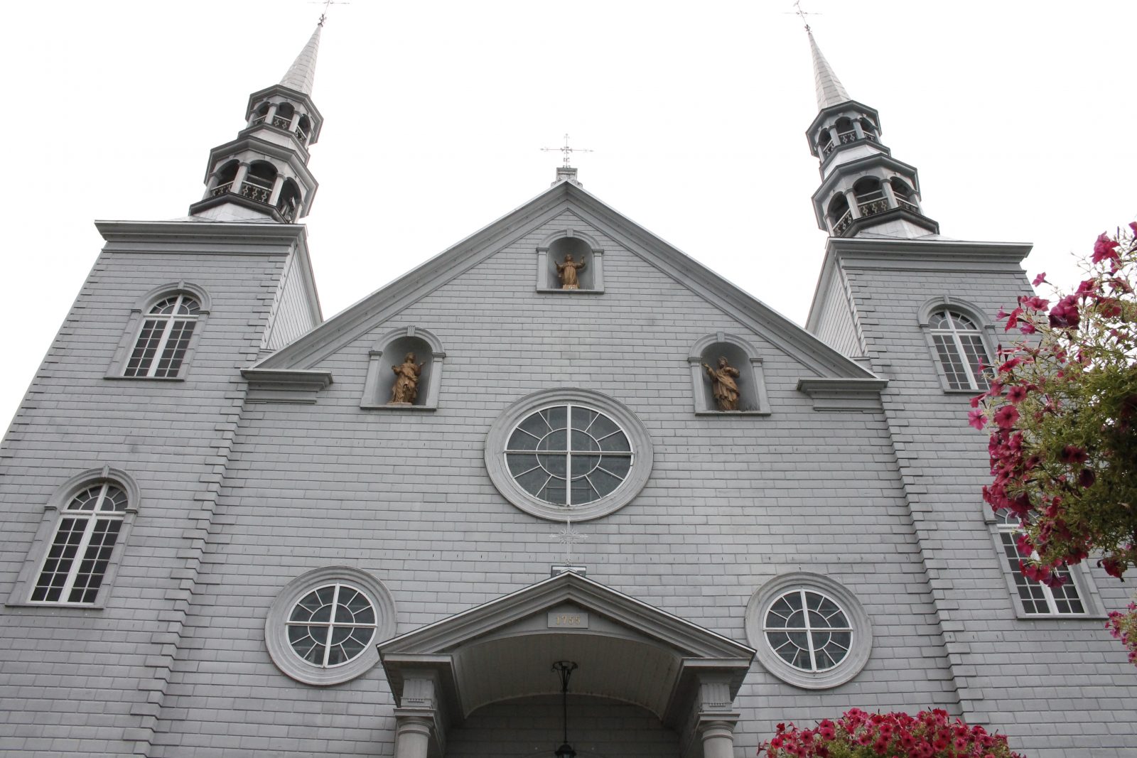 Travaux urgents à l’église de Cap-Santé