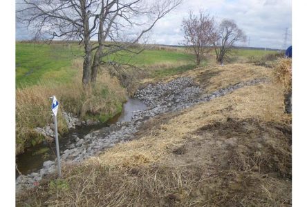 L’eau mieux protégée en milieu agricole