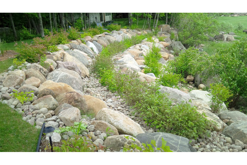 Érosion des berges: un projet modèle à Deschambault