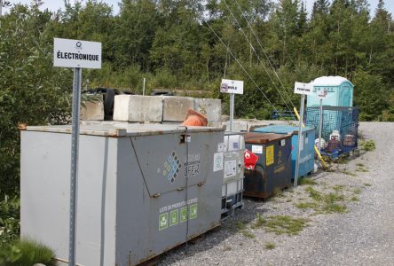 Un microécocentre à Deschambault-Grondines