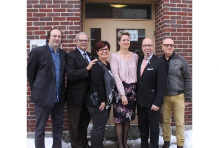 Nouvelle vocation pour l’ancien bâtiment de L’Autre Cartier à Donnacona