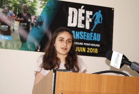 Virage jeunesse pour le 4e Défi Dansereau à Pont-Rouge