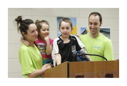 Portneuf relève le Défi santé