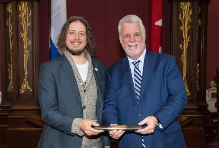 Prix Reconnaissance pour Étienne Beaumont