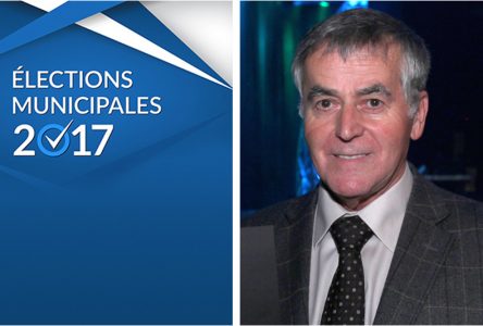 Guy Denis fier de son bilan pour Saint-Marc-des-Carrières