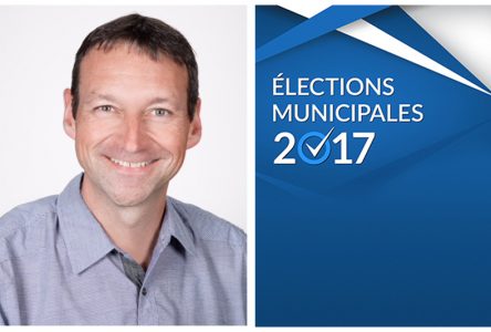 Mairie de Saint-Ubalde: Guy Germain prêt à relever le défi