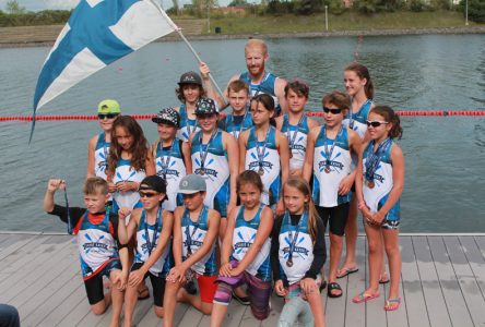 Canoë-kayak: le club de Lac-Sergent récolte ce qu’il a semé