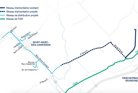 Énergir rencontre les citoyens de Saint-Marc-des-Carrières