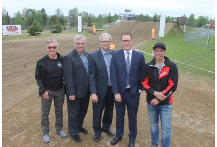 60 000$ pour deux événements dans Portneuf