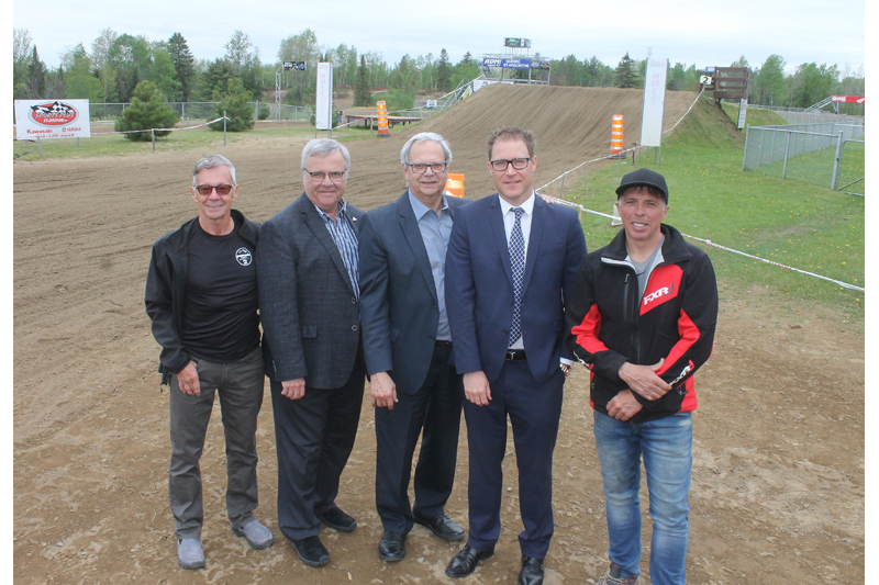 60 000$ pour deux événements dans Portneuf