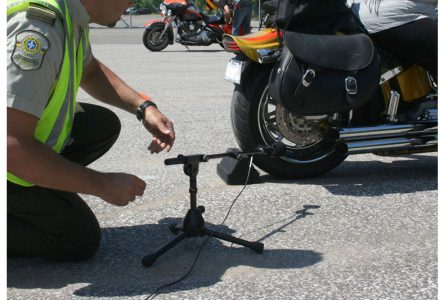 Pollution sonore: des motocyclistes épinglés à Cap-Santé