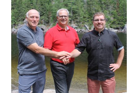 Parc naturel régional de Portneuf: du camping plus encadré