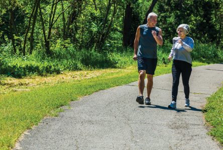 Plus de 91 000$ pour le mieux-être des aînés