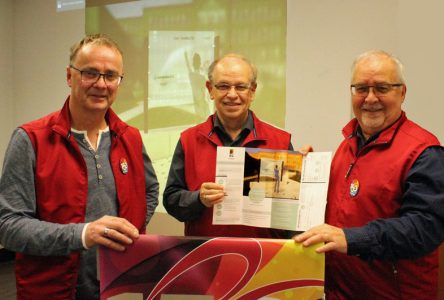 Un dernier spectacle et un «Mur» pour le 150e de Pont-Rouge