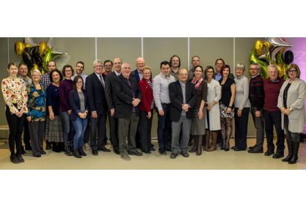 La Caisse Desjardins du centre de Portneuf cible les loisirs