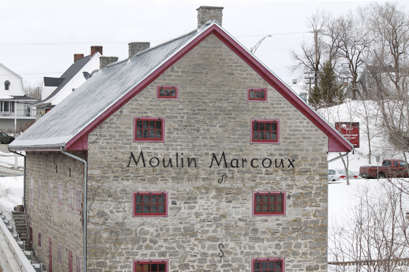 La recherche de fonds se poursuit pour la réfection du Moulin Marcoux