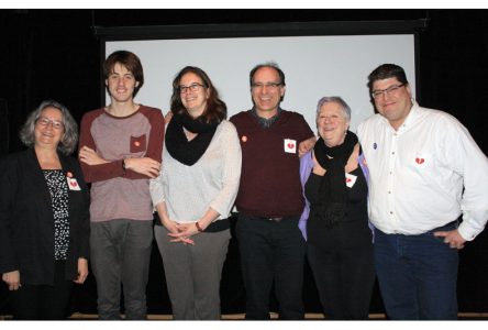 Québec solidaire s’installe dans Portneuf