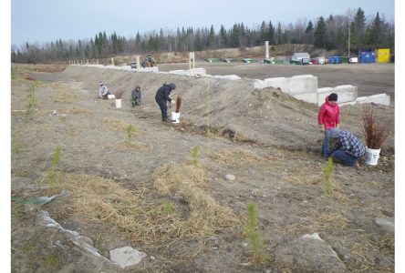 Mobilisation à Saint-Raymond pour protéger une source d’eau souterraine