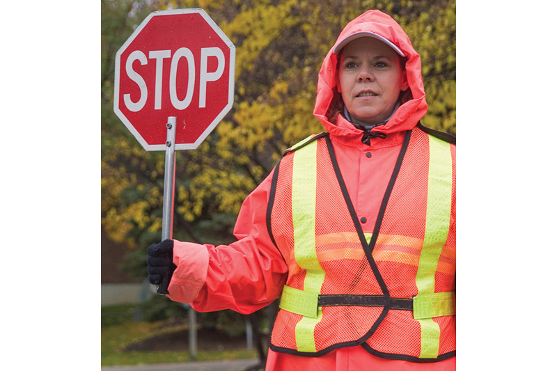 À Saint-Raymond, les brigadiers vous filment!