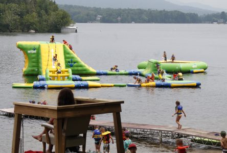 Des vacances au Camp Portneuf pour des enfants atteints du TDA/H