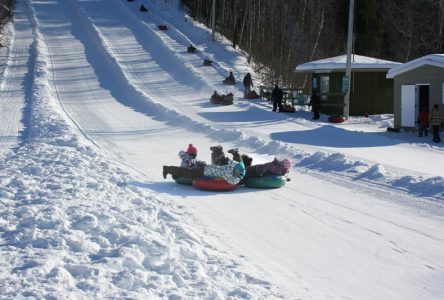 Saint-Raymond offre un «camp de la relâche»