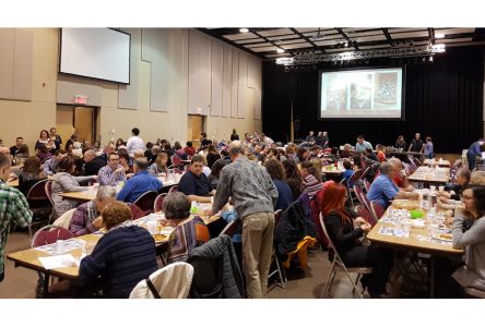 Un dîner-bénéfice qui rapporte pour Collation Santé