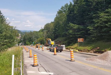 Automobilistes récalcitrants à faire un détour à Saint-Raymond